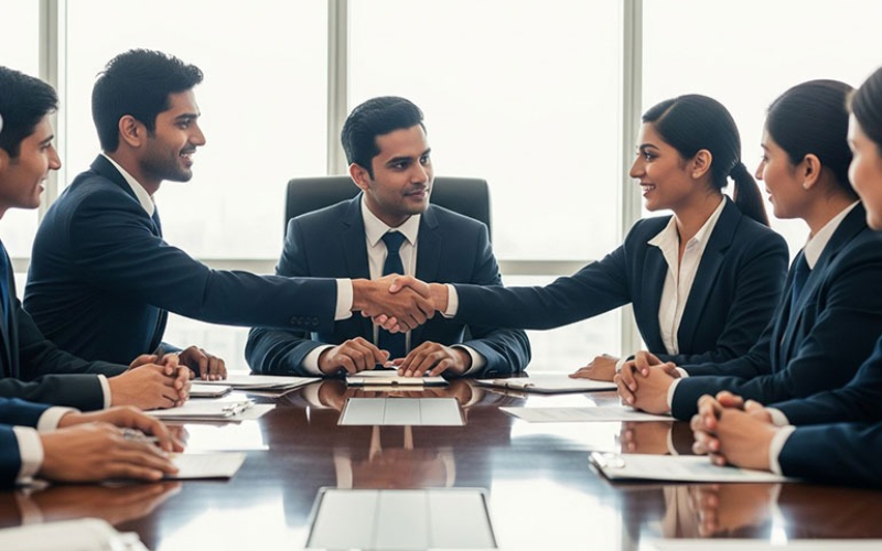 HR Staffing Solutions